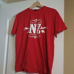 New Zeland cotton t